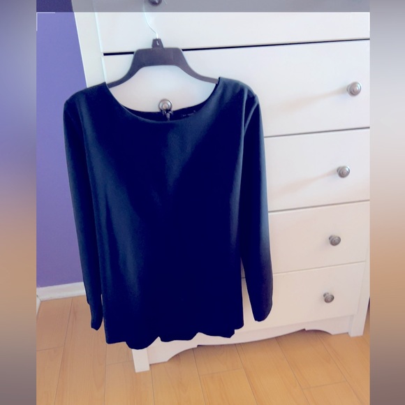 Elegant Ann Taylor Top - Picture 1 of 5